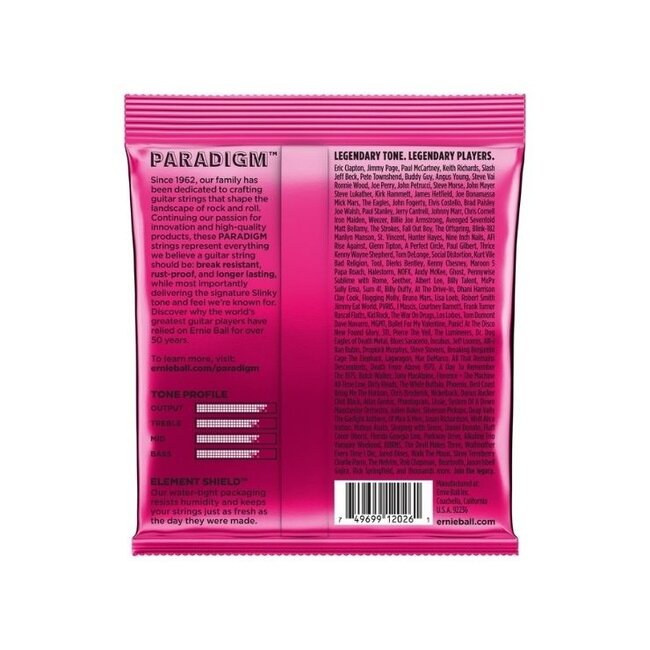 Ernie Ball Paradigm Super Slinky (9 - 42)