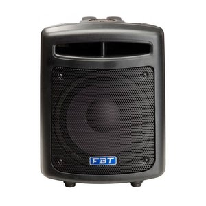 HIRE Hire of: FBT 15” 900W Active Subwoofer with leads and pole