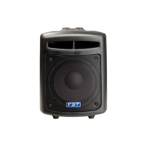 HIRE FBT 15” 900W Active Subwoofer with leads and pole