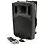HIRE Hire of: Portable Battery Powered Speaker with 2 radio mics