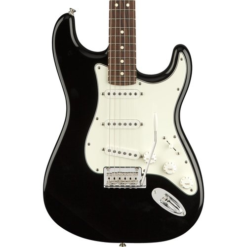 Fender Player Stratocaster®, Pau Ferro Fingerboard, Black