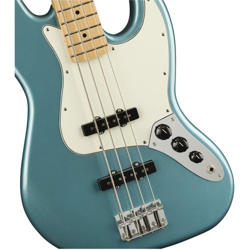 Fender Player Jazz Bass®, Maple Fingerboard, Tidepool