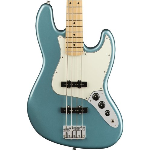 Fender Player Jazz Bass®, Maple Fingerboard, Tidepool