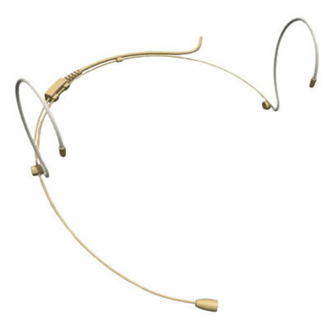 Stagecore SHM50SE BEI Professional Headset Mic Beige 3.5mm Jack