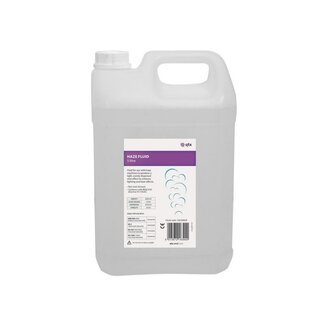 qtx QTX High Quality Haze Fluid, 5 Litres