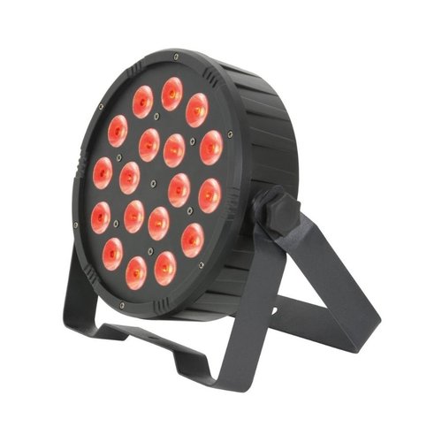 qtx QTX PAR100 High Power 3-in-1 LED Plastic PAR Can qtx QTX PAR100 High Power 3-in-1 LED Plastic PAR Can