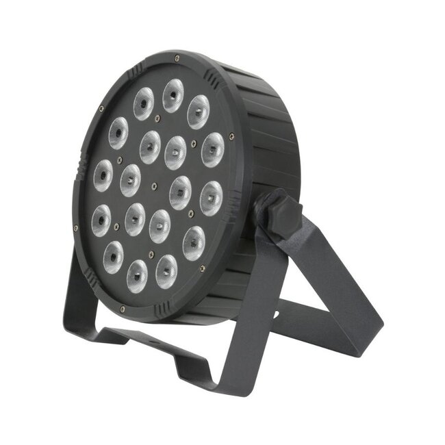 QTX PAR100 High Power 3-in-1 LED Plastic PAR Can