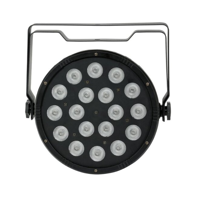 QTX PAR100 High Power 3-in-1 LED Plastic PAR Can