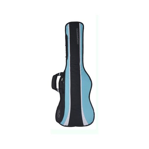 MADAROZZO Madarozzo G050 Bass Guitar Bag Black/Turquoise