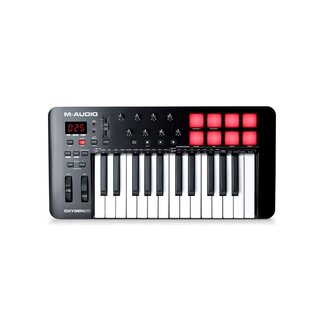M-Audio M-Audio Oxygen 25 MKV USB MIDI Controller