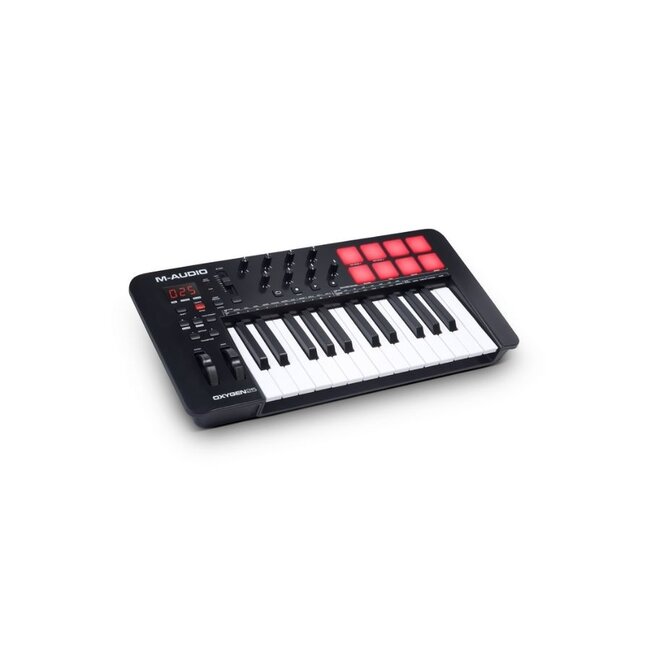 M-Audio M-Audio Oxygen 25 MKV USB MIDI Controller