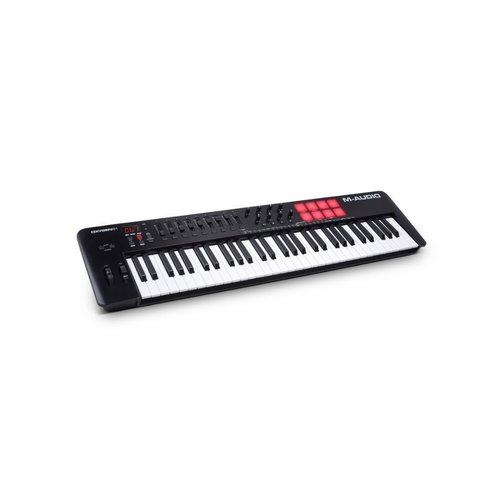 M-Audio M-Audio Oxygen 61 MKV USB MIDI Controller