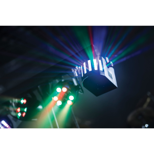 qtx LED Party FX Bar with Stand