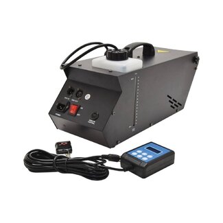 qtx QTX HZ-800 Haze Machine With RF Remote