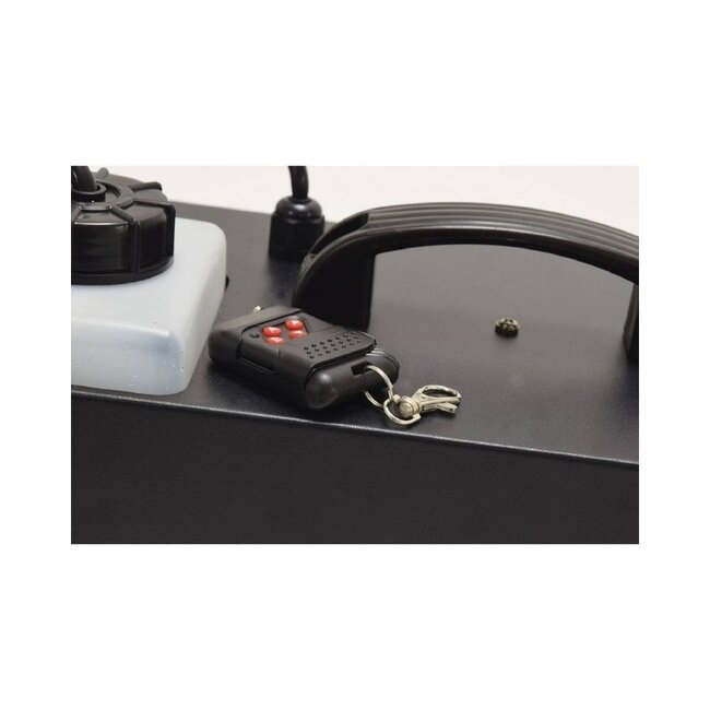 QTX HZ-800 Haze Machine With RF Remote