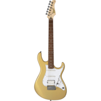 Cort G250 Champagne Gold Metallic Electric Guitar