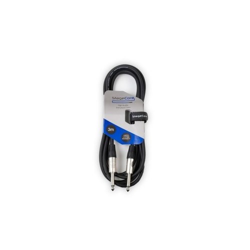 STAGECORE Stagecore Core100 3M Jack Cable STAGECORE Stagecore Core100 3M Jack Cable