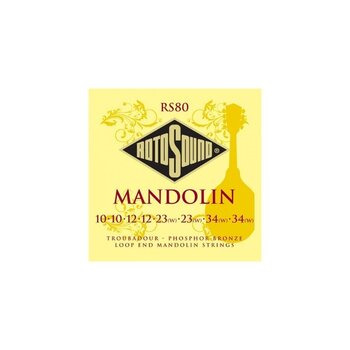 Mandolin Strings