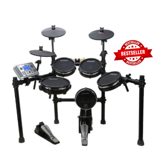 Carlsbro Carlsbro CSD400 Electronic Mesh Drum Kit Carlsbro Carlsbro CSD400 Electronic Mesh Drum Kit