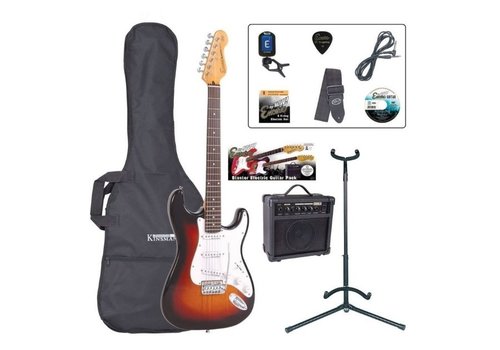 Beginners Electric Guitars