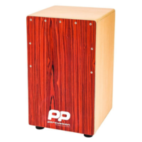 P.P. Cajon with padded carry bag