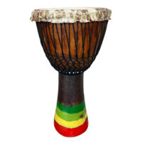 Hand Made Senegalese Djembe 12"