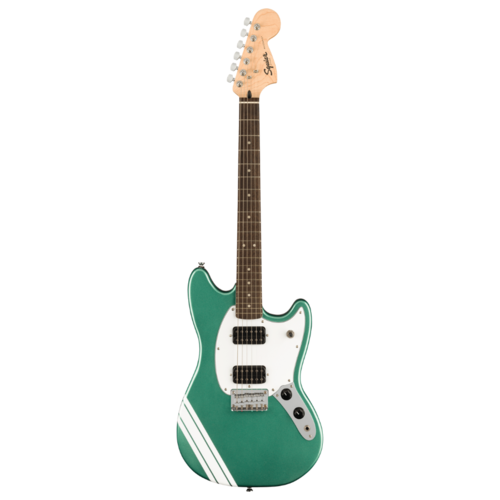 Squire by Fender FSR BULLET MUSTANG COMPETITION GREEN