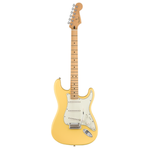 Fender Fender Player Stratocaster, Maple Fingerboard, Buttercream