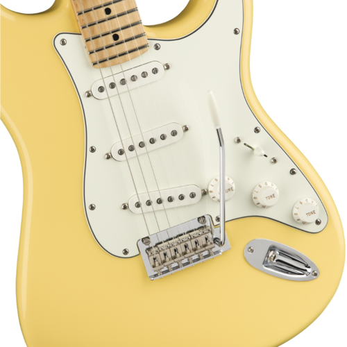 Fender Fender Player Stratocaster, Maple Fingerboard, Buttercream