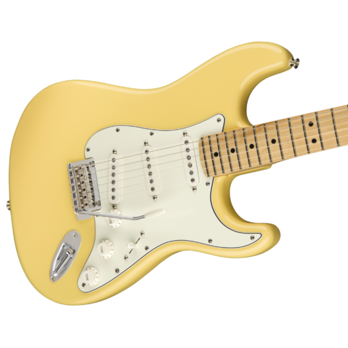 Fender Fender Player Stratocaster, Maple Fingerboard, Buttercream