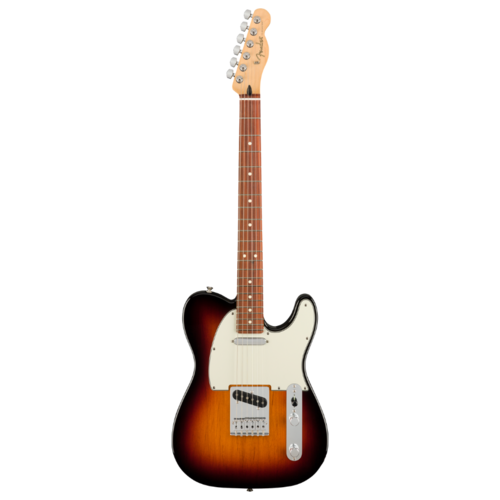 Fender Fender Player Telecaster, Pau Ferro Fingerboard, 3-Color Sunburst
