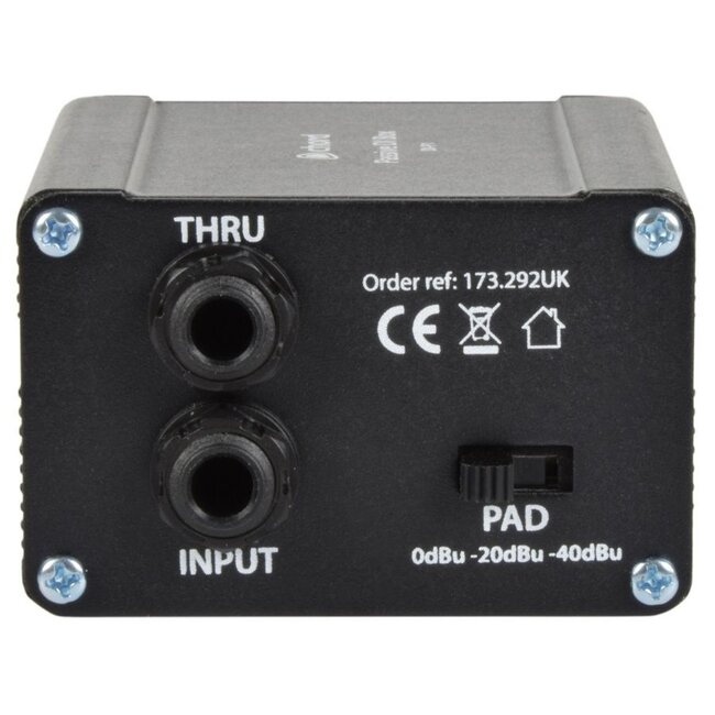 Chord Passive DI Box