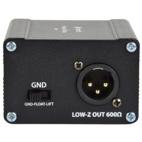 Chord Chord Passive DI Box