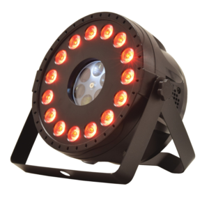 qtx QTX Gobo PAR 2-in-1 Light Effect