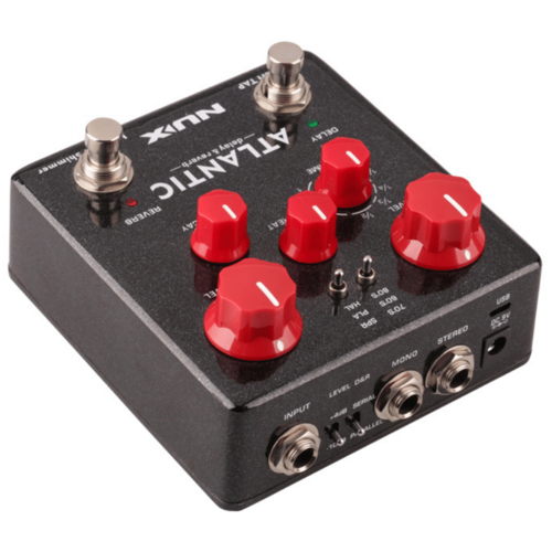 NUX NUX NDR-5 Atlantic Delay & Reverb Pedal