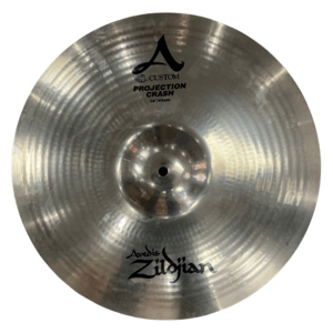Zildjian SH Zildjian Avedis Custom Projection Crash Cymbal 18"