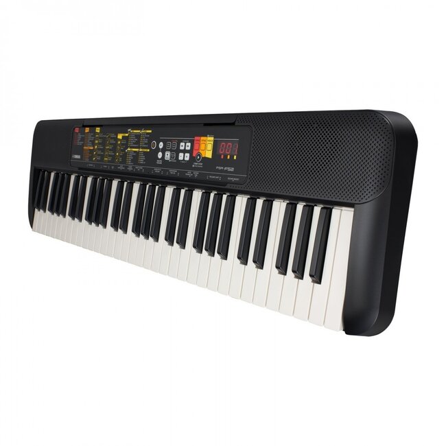 Yamaha PSR-F52 Home Electronic Keyboard
