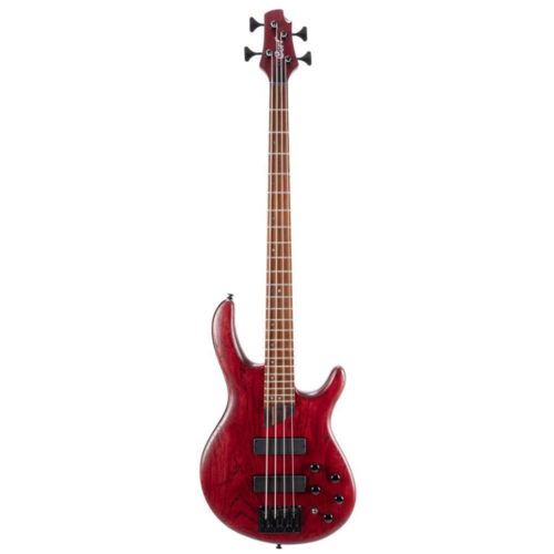 Cort Cort B4 Element Open Pore Burgundy Red Bass