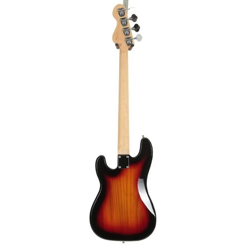 ENCORE Encore E4SB Bass Guitar 3-Tone Sunburst