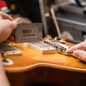 REPAIRS Standard Guitar Setup - Gold service