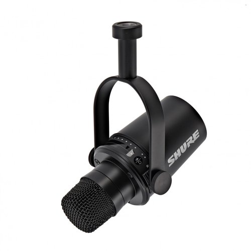 Shure Shure MV7 XLR/USB Podcast Microphone