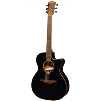 Lag Lag Tramonte 118 T118ACE-BLK Electro Acoustic