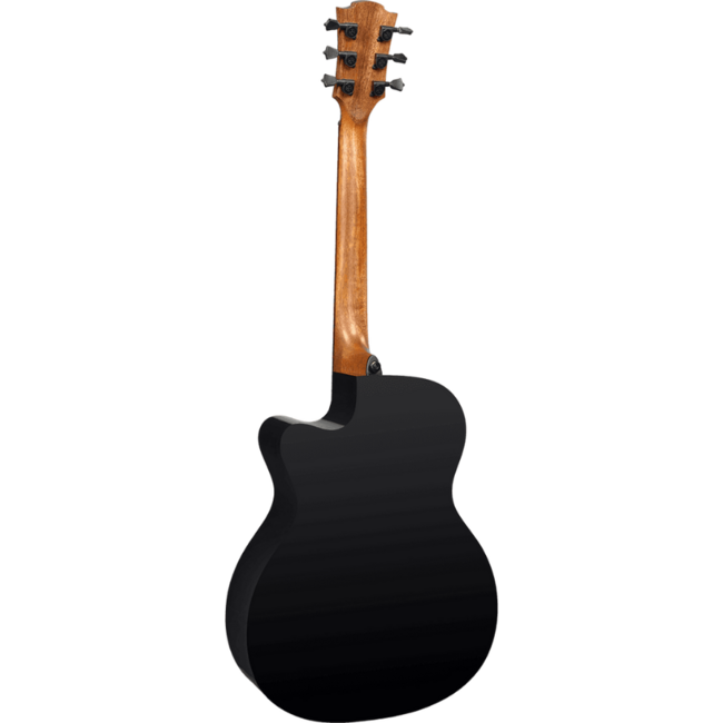 Lag Tramonte 118 T118ACE-BLK Electro Acoustic