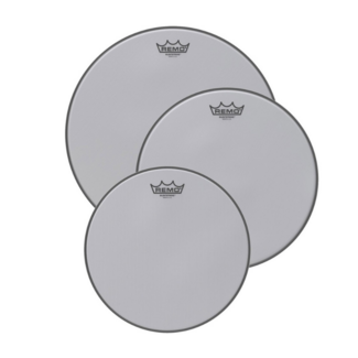Remo Remo Silentstroke Fusion Tom Pack (10", 12", 14")