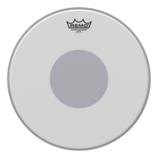 Remo Remo 12" Controlled Sound Coated Black Dot Drumskin