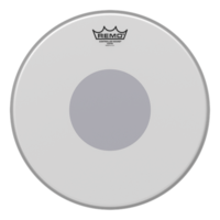 Remo 10" Controlled Sound Coated Black Dot Drumskin