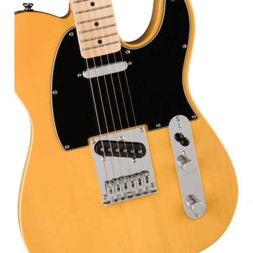 Squier by Fender Squier Affinity Telecaster in Butterscotch Blonde Maple Fingerboard