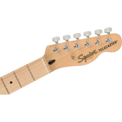 Squier by Fender Squier Affinity Telecaster in Butterscotch Blonde Maple Fingerboard