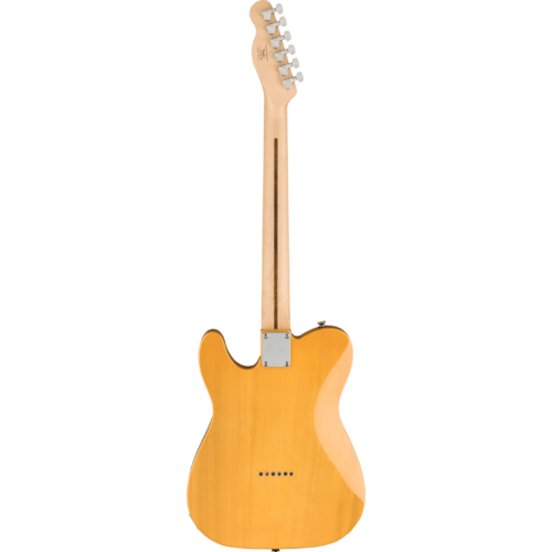 Squier by Fender Squier Affinity Telecaster in Butterscotch Blonde Maple Fingerboard