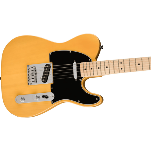 Squier by Fender Squier Affinity Telecaster in Butterscotch Blonde Maple Fingerboard